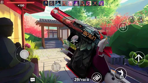 Hyperwar PVP FPS | Games | XWorld