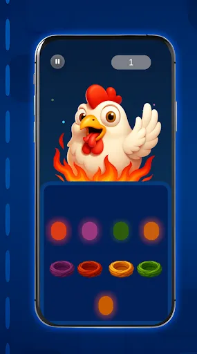 Сhikono Egg Dash | Permainan | XWorld