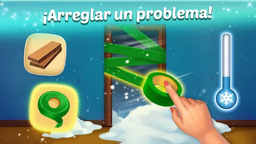 Family Hotel: match-3 decorat | juego | XWorld Family Hotel: match-3 decorat | juego | XWorld
