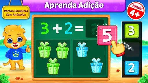 Jogos de Matemática Português | Jogos | XWorld