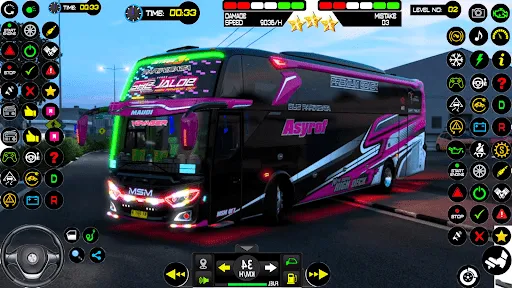 Bus Game City Bus Simulator | Games | XWorld