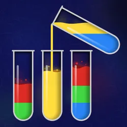 XWorld | Water Sort - puzzle games