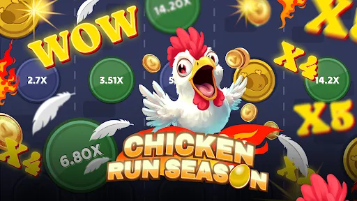 Chicken Run Season | 游戏 | XWorld