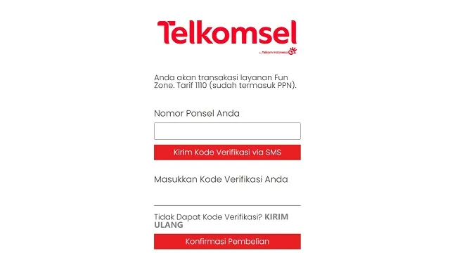 telkomsel | Permainan | XWorld