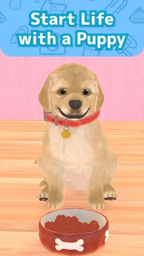Simulator Anak Anjing | Permainan | XWorld
