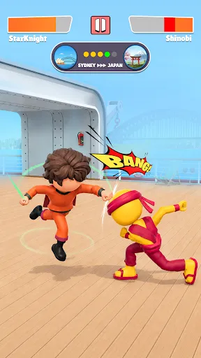Draw Clash Hero | Games | XWorld