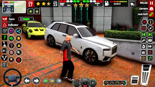 Offline Car Parking Games 3D | 游戏 | XWorld