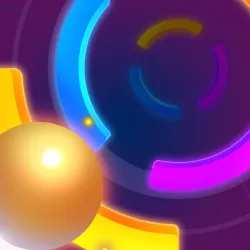 XWorld | Dancing Color: Smash Circles