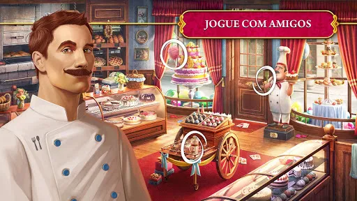 The Secret Society: Mistério | Jogos | XWorld