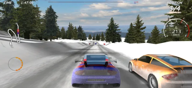 Rally Fury - Extreme Racing | Jogos | XWorld