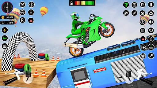 Jogo de moto Jogos offline 3D | Jogos | XWorld