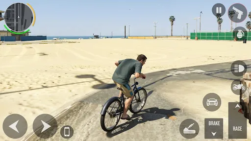 Gangster Mafia City Crime 3D | 游戏 | XWorld