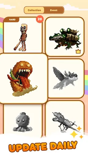 Pixel Coloring : Idiot Meme | 游戏 | XWorld