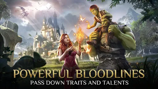 Bloodline: Legends of Lithas | Games | XWorld