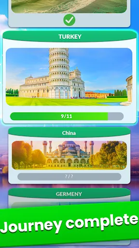 Word Search Trip | Games | XWorld