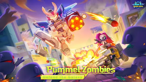 Star Z: Zombie Echoes | Permainan | XWorld