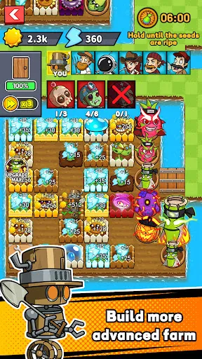 Zombies vs. Farmer 2 | Games | XWorld Zombies vs. Farmer 2 | Games | XWorld