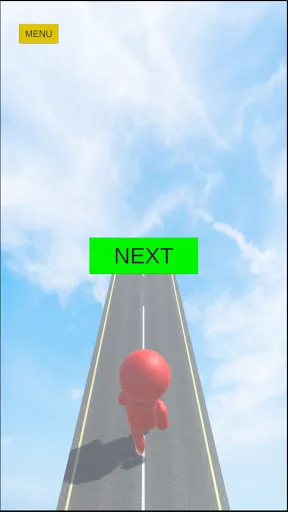 Runner in the sky | 游戏 | XWorld