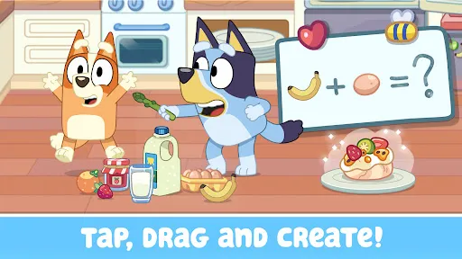 Bluey: Let's Play! | Games | XWorld Bluey: Let's Play! | Games | XWorld