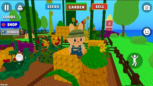 Grow a Garden: Plant & Harvest | Games | XWorld