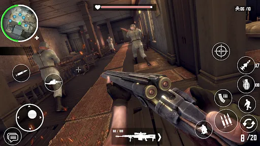 เกมยิงปืน- เกมทหาร | เกม | XWorld