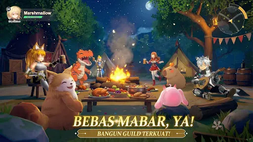 Skyria: Cloud Fantasia | Permainan | XWorld Skyria: Cloud Fantasia | Permainan | XWorld