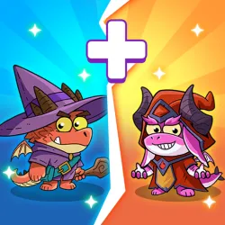 XWorld | Fluffy Backpack: Merge Defense