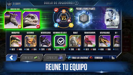 Jurassic World™: el juego | juego | XWorld