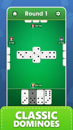 Classic Dominoes: Dominos Game | Games | XWorld Classic Dominoes: Dominos Game | Games | XWorld