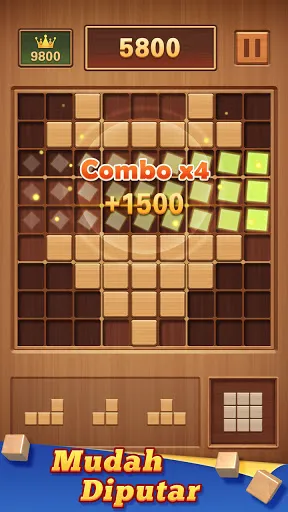 Wood Block 99 - Sudoku Puzzle | Permainan | XWorld