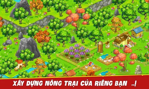 Nông trại vui vẻ | Games | XWorld