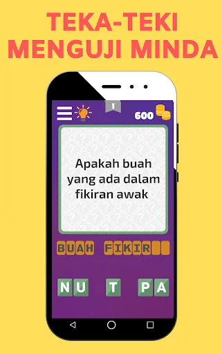 Teka Teki 360 + Teka Gambar | Permainan | XWorld