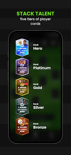 Griddy: Football Puzzles | 游戏 | XWorld