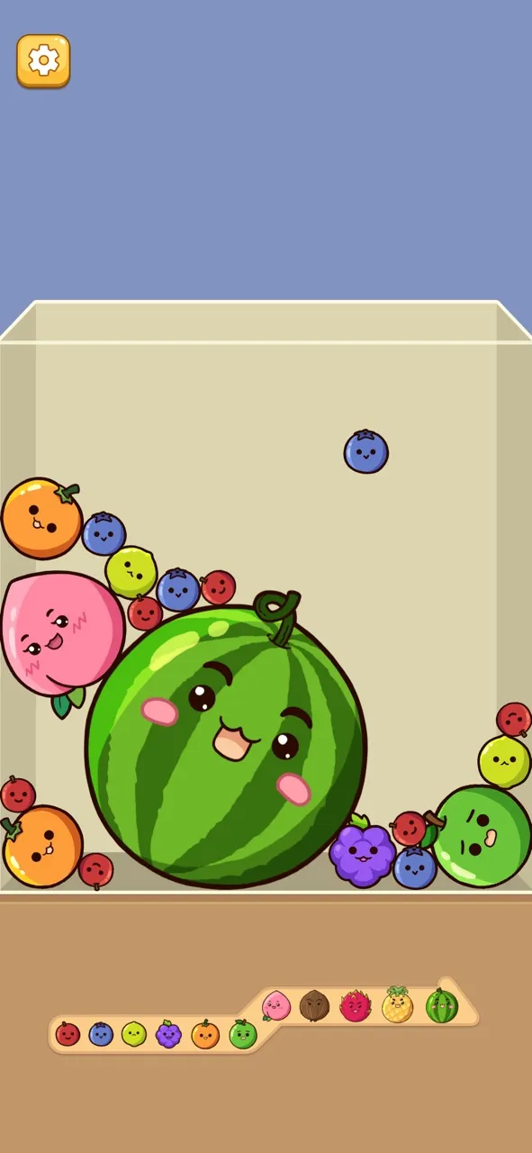 Fruit Merge: Match Game | Jogos | XWorld