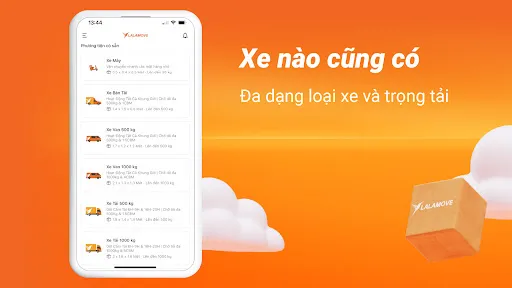 Lalamove - Đặt xe nhanh và rẻ | Games | XWorld