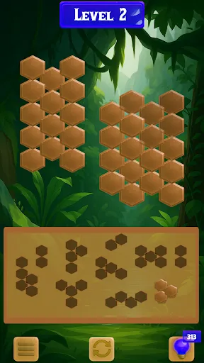 Bouncy Hex: Orbit Rush | 游戏 | XWorld