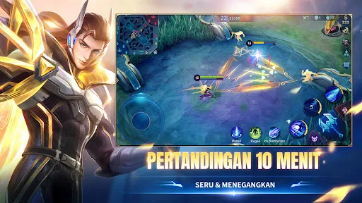 Mobile Legends: Bang Bang | Permainan | XWorld