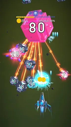 Dust Settle 3D - Galaxy Attack | Games | XWorld Dust Settle 3D - Galaxy Attack | Games | XWorld