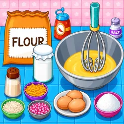 XWorld | Кулинарные игры Chef Food Make