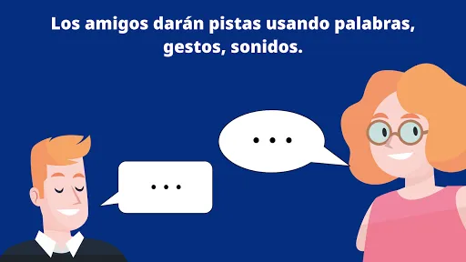 Hands Up! Adivina las palabras | juego | XWorld