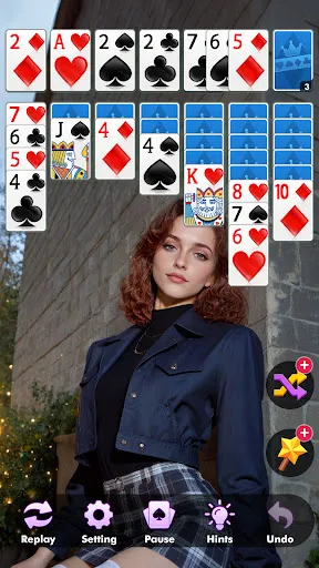 Solitaire Secret-Card Game | Игры | XWorld
