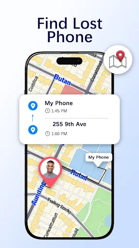 Phone Tracker GPS Location | 游戏 | XWorld