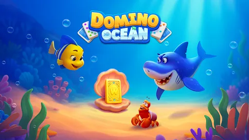 Domino Ocean : Solitaire Tiles | Permainan | XWorld Domino Ocean : Solitaire Tiles | Permainan | XWorld