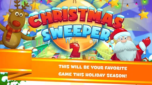 Christmas Sweeper 2 | เกม | XWorld