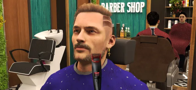 barbearia cortes de cabelo sim | Jogos | XWorld
