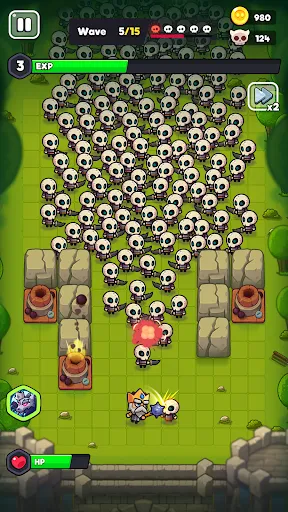 Tower King: Defense game | Games | XWorld Tower King: Defense game | Games | XWorld