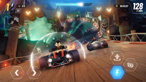 Disney Speedstorm | Games | XWorld