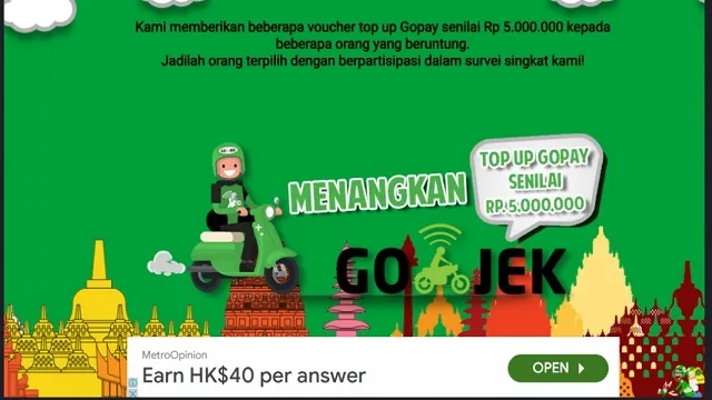 Gojek-SOI | Игры | XWorld