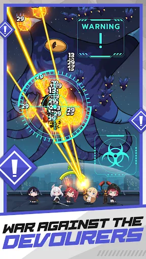 E.D.E.N : The Last Line | Games | XWorld