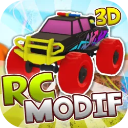 XWorld | Simulator Mobil RC Modif 3D